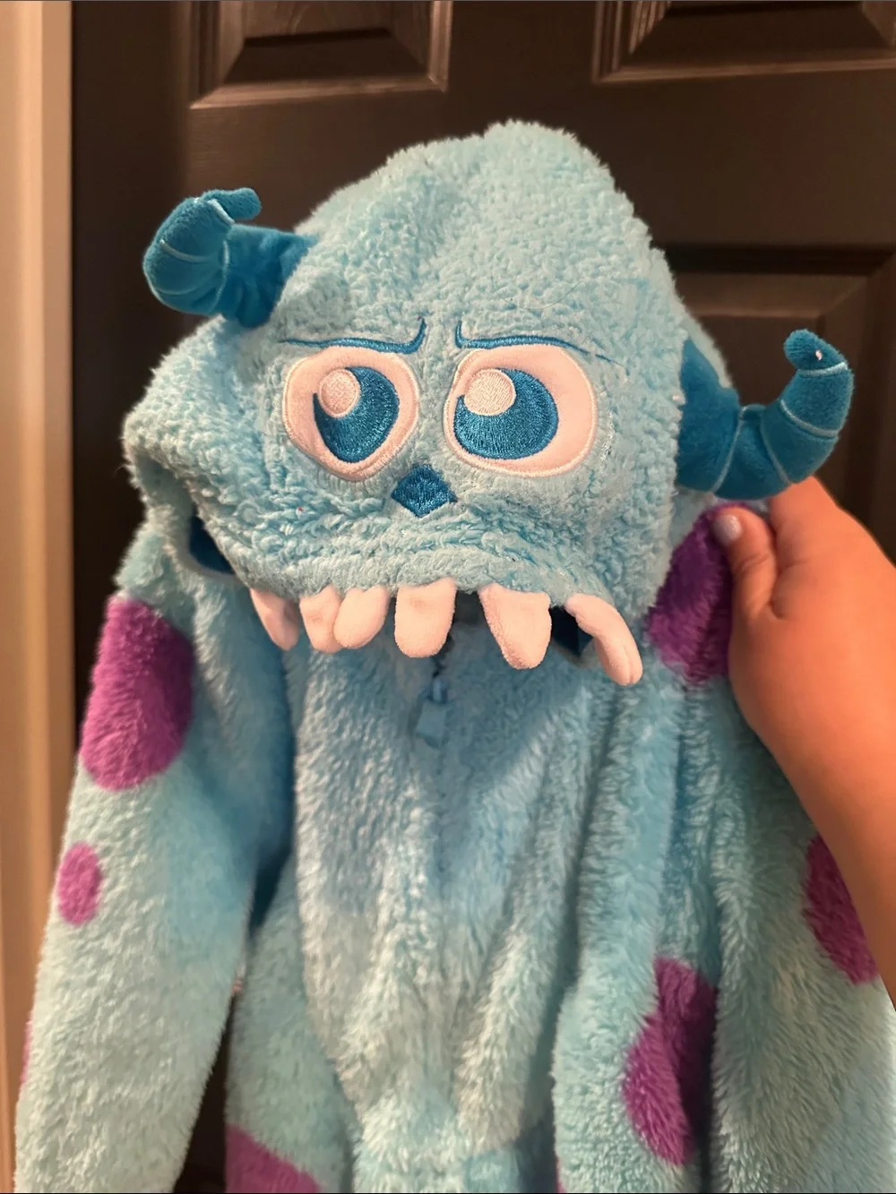 Premium Disney Monsters Inc Sully Costume